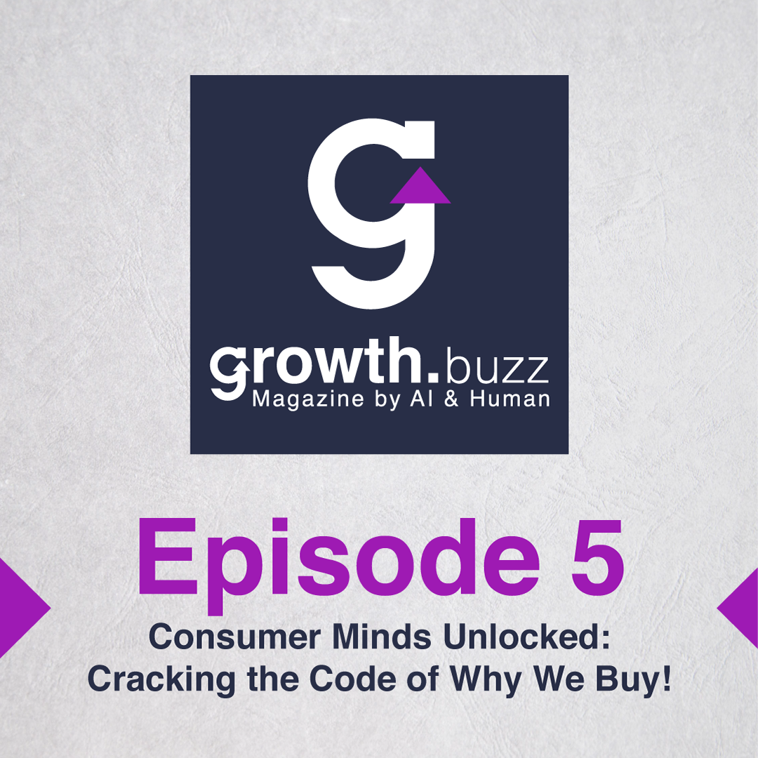 Consumer Minds Unlocked: Cracking the Code of Why We Buy!
